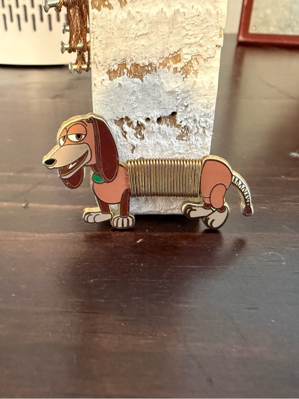Disney Authentic Slinky Pin